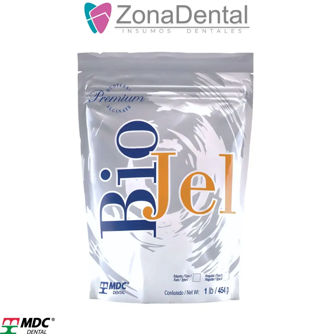 BIO GEL ALGINATO X 454G MDC