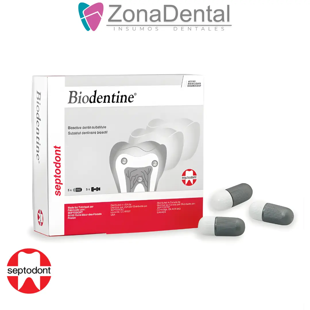 BIODENTINE 700mg/0.20ml SEPTODONT