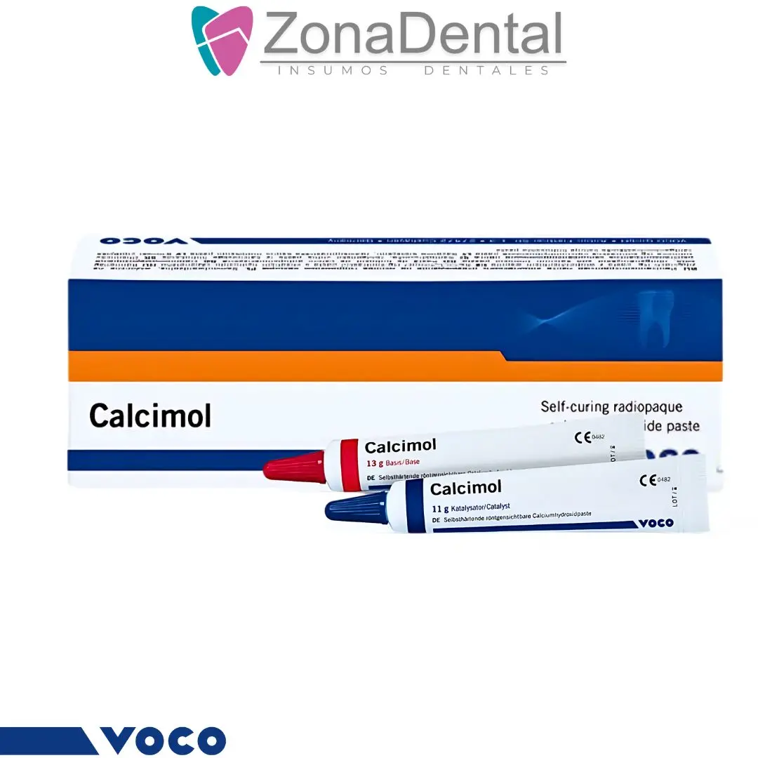 CALCIMOL 13g bas. / 11g cat. VOCO