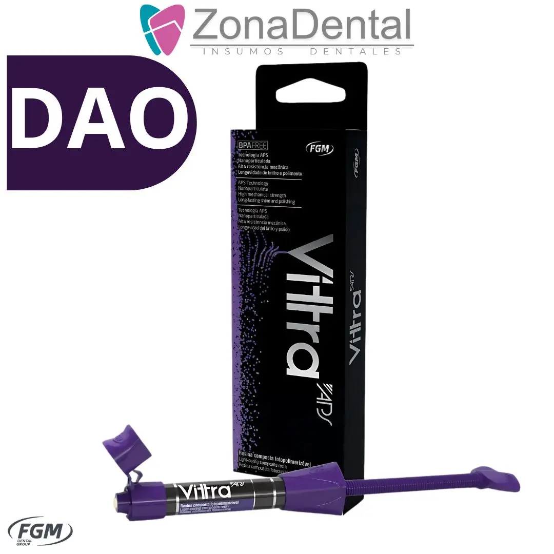 VITTRA APS RESINA 2g FGM