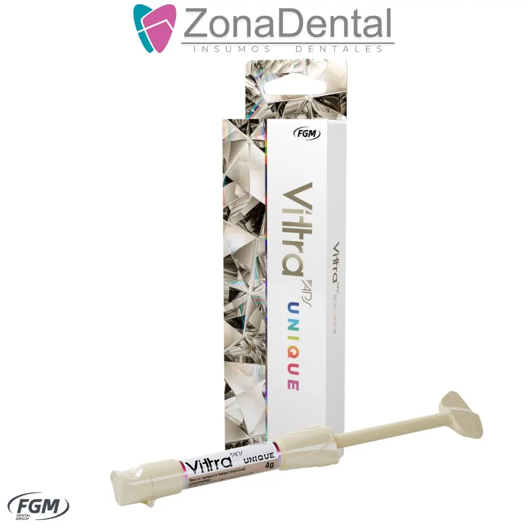 VITTRA APS UNIQUE RESINA UNICROMATICA 4g FGM