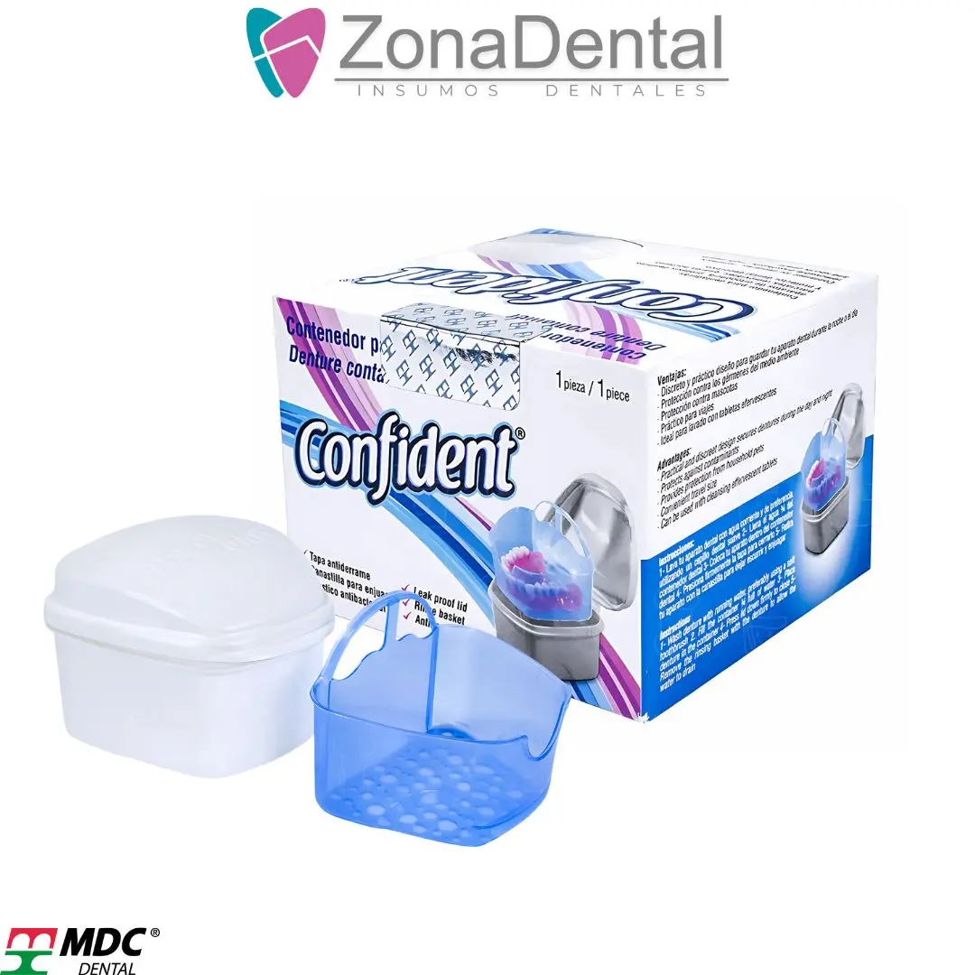 CONTENEDOR PARA DENTADURAS (ESTUCHE)AGOTADO MDC