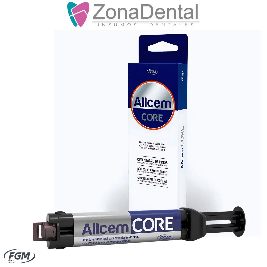 ALLCEM CORE CEMENTO DUAL 6 gr. FGM (A1)