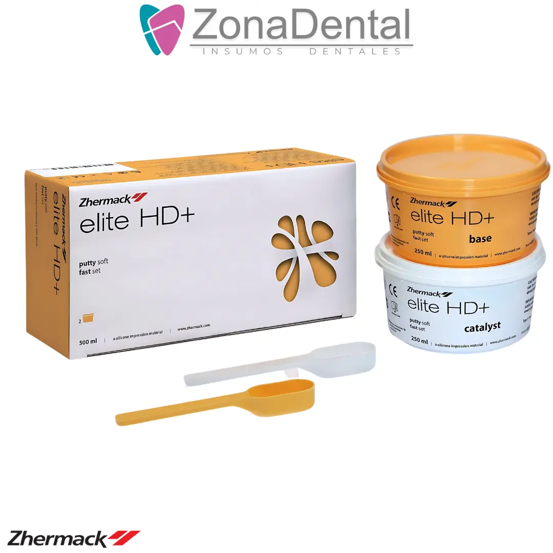 ELITE HD MASA  2 x 250 ml. ZHERMACK