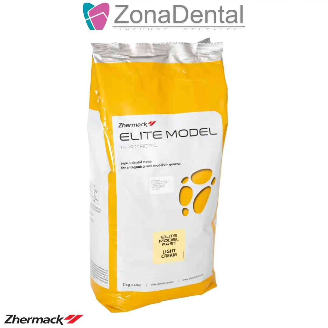 ELITE MODEL FAST YESO TIPO 3 ZHERMACK