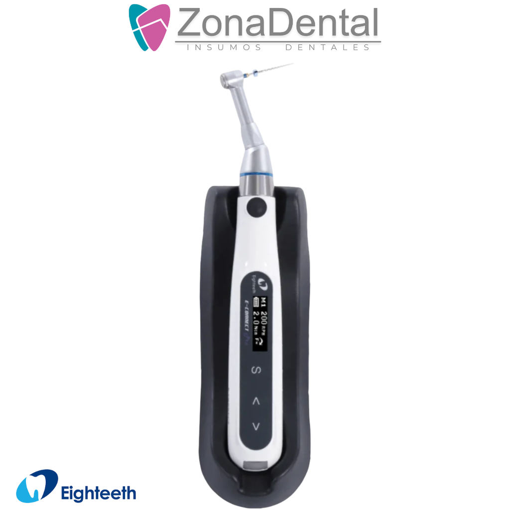 ENDOMOTOR E CONNECT PRO  EIGHTEETH