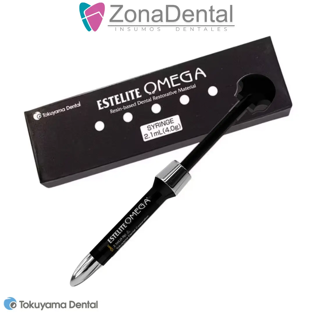 ESTELITE OMEGA RESINA 4g TOKUYAMA