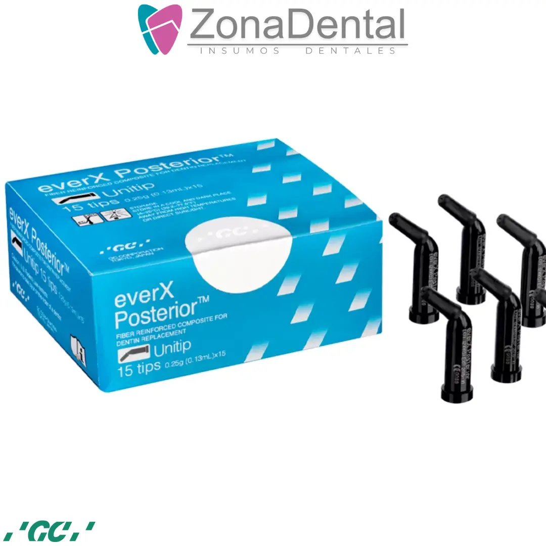 EVERX POSTERIOR RESINA X 0.25gr c/u GC