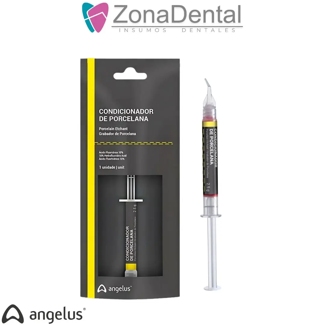 ACONDICIONADOR DE PORCELANA 2.5g ANGELUS