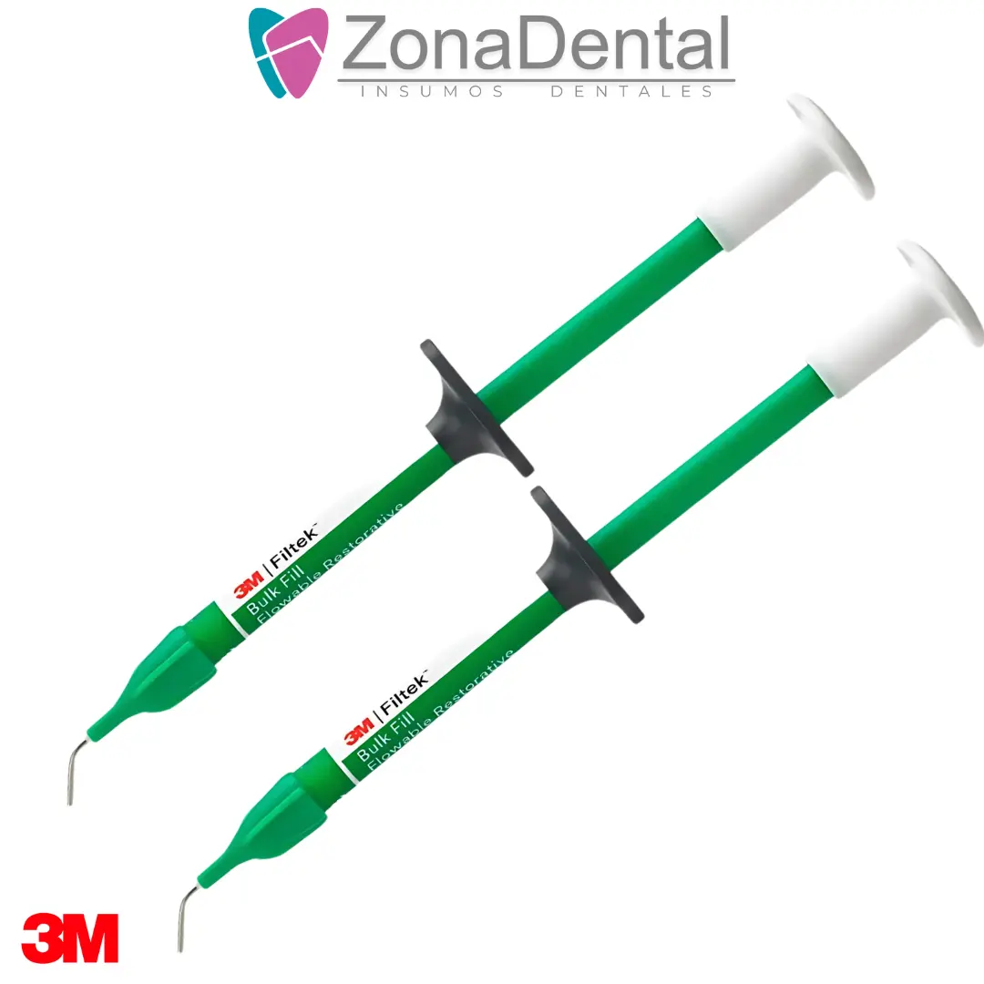 FILTEK BULK FILL FLOWABLE RESTORATIVE RESINA FLUIDA 2gr 3M