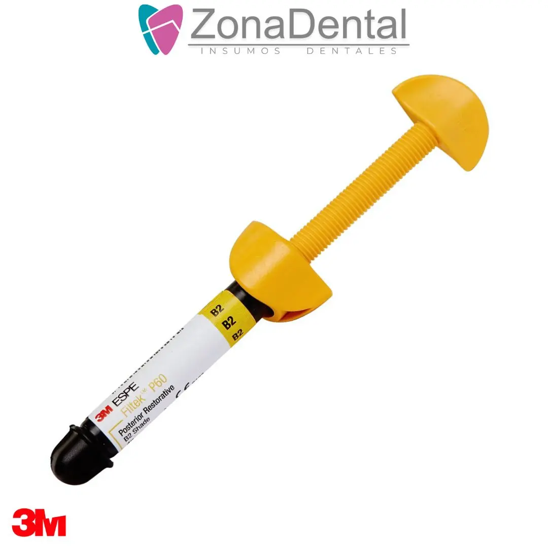 FILTEK P60 RESINA 4g 3M (A3)