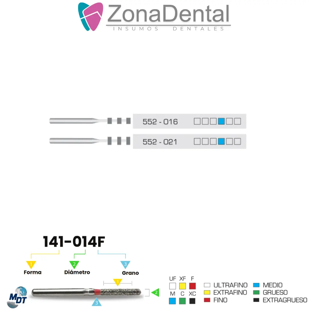 FRESA DIAMANTE TIGGER (PARA CARILLAS) MDT