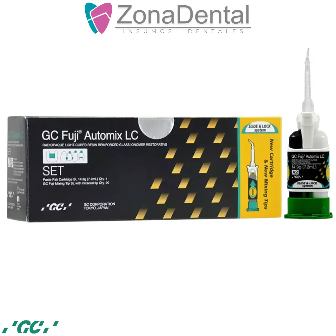 FUJI AUTOMIX LC A2 7.2ml GC