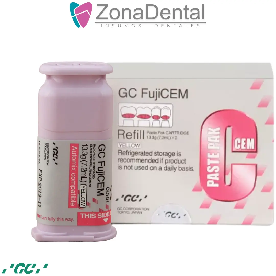 FUJI CEM CEMENTO 13.3gr GC