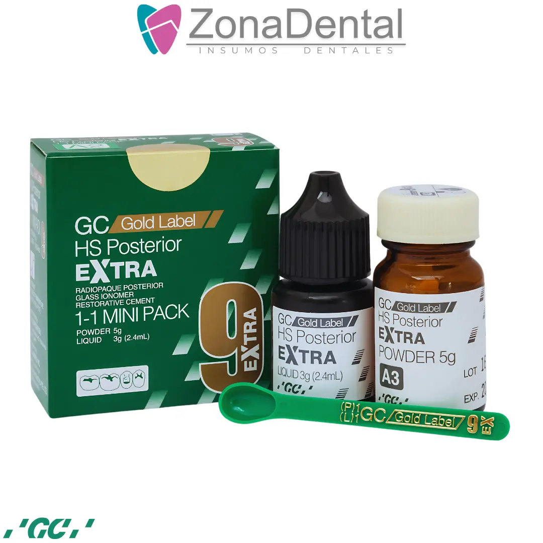 GOLD LABEL 9 P: 5gr / L: 2.4ml GC