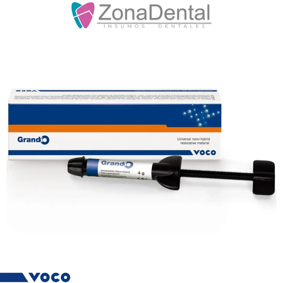 GRANDIO RESINA 4g VOCO