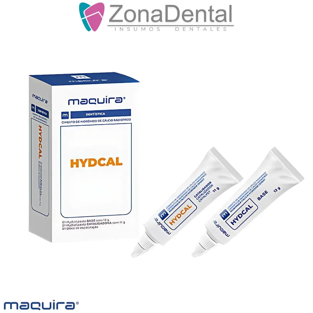 HYDCAL HIDROXIDO DE CALCIO B:13g /C:11g MAQUIRA