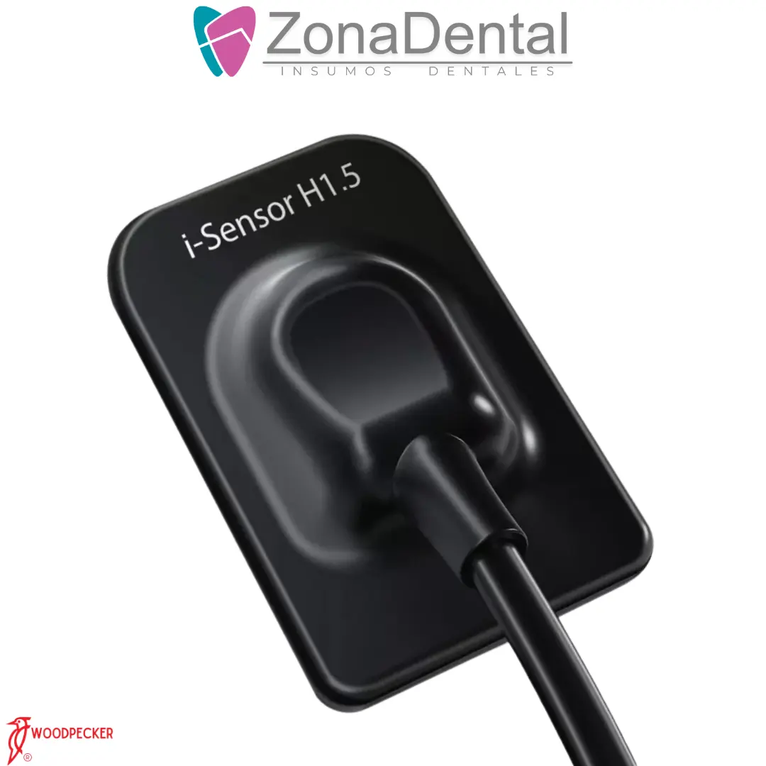 I-SENSOR H1 PLUS SENSOR RADIOGRAFICO DIGITAL WOODPECKER