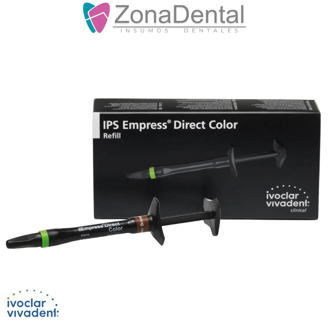 IPS EMPRESS DIRECT COLOR RESINA 3g IVOCLAR