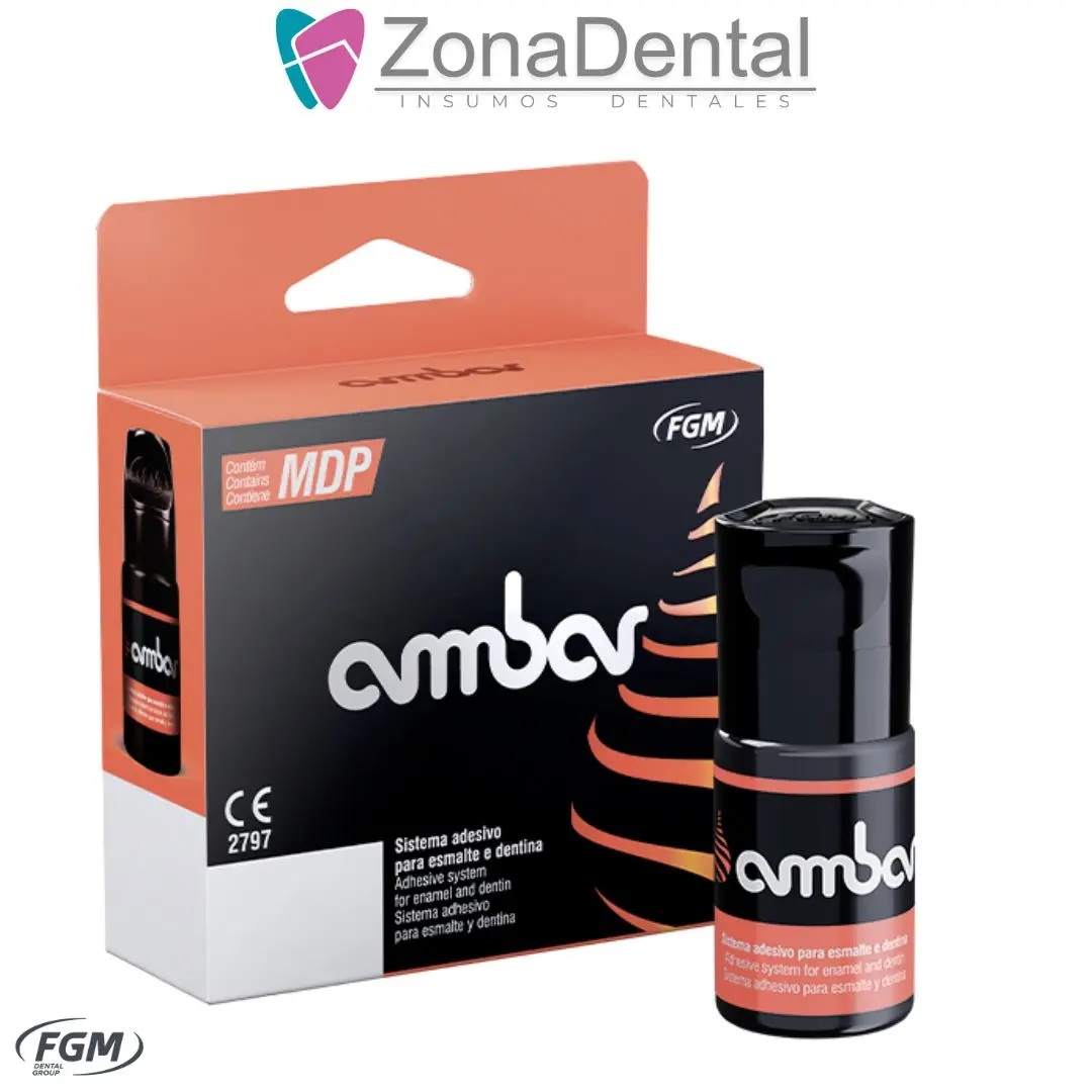AMBAR ADHESIVO 4ml FGM