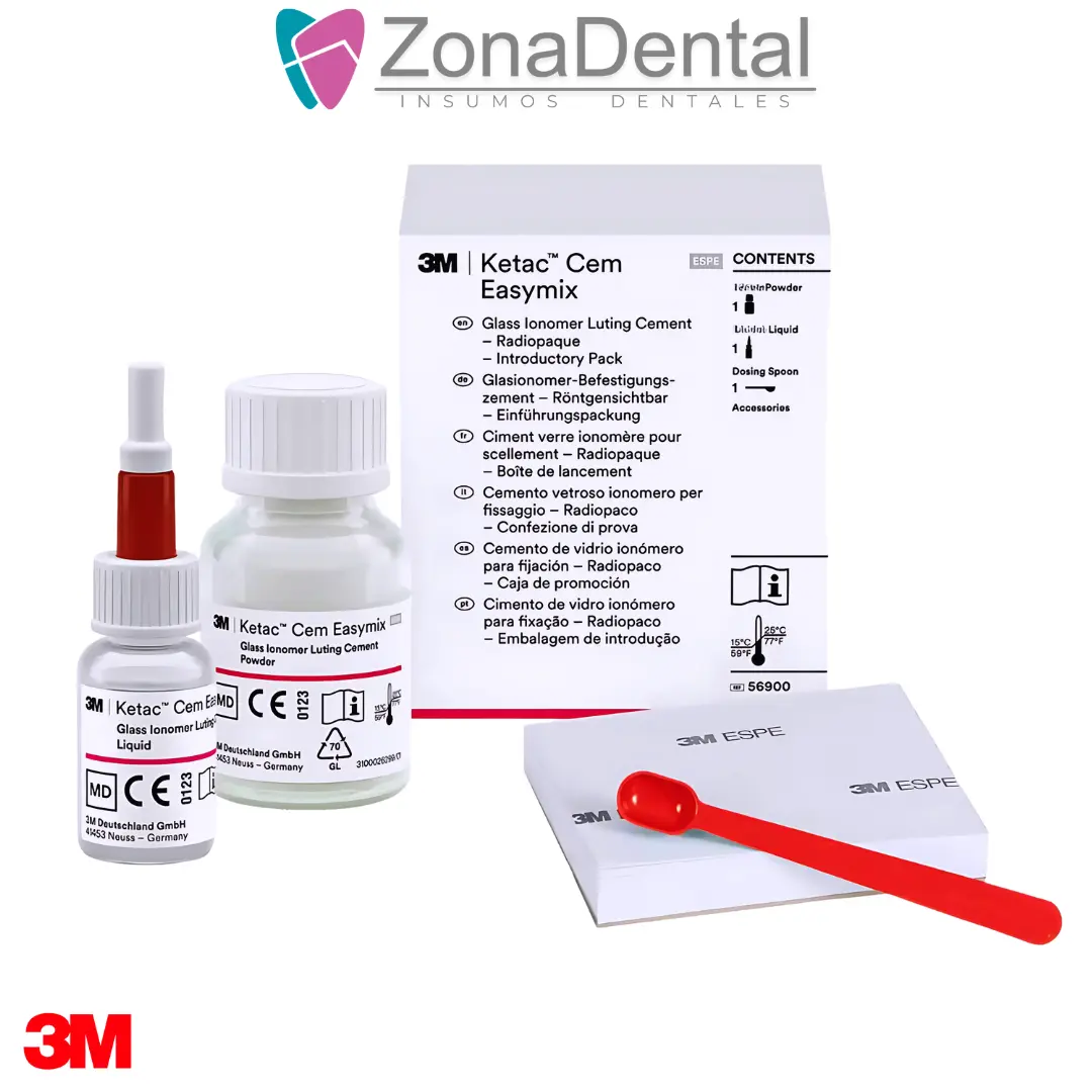 KETAC CEM EASYMIX CEMENTO 3M