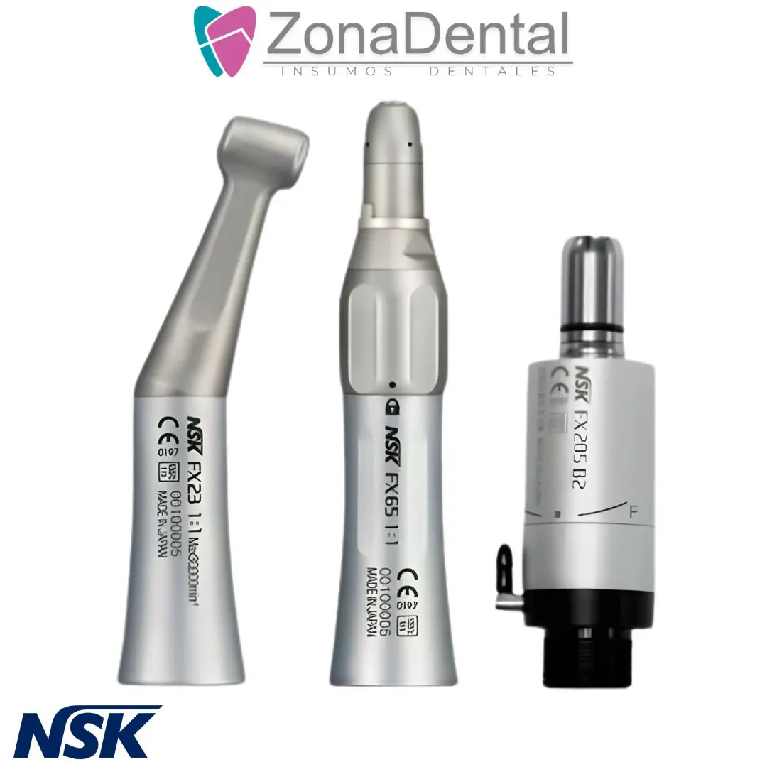 KIT DE BAJA VELOCIDAD NSK
