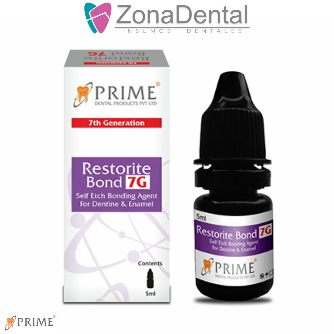 ADHESIVO UNIVERSAL RESTORITE BOND 7ml  PRIME DENTAL