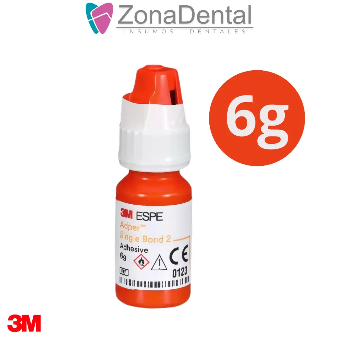 ADPER SINGLE BOND 2 ADHESIVO 3M