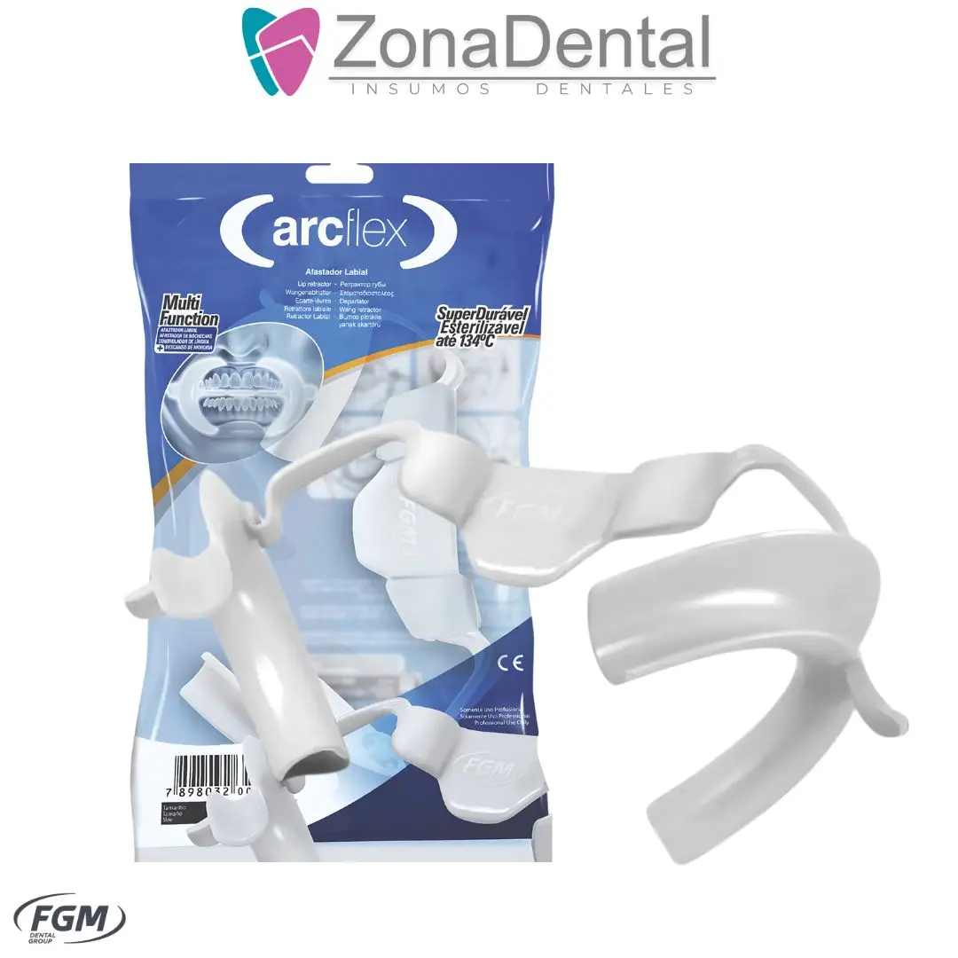 ARCFLEX RETRACTOR LABIAL LARGO 1un FGM
