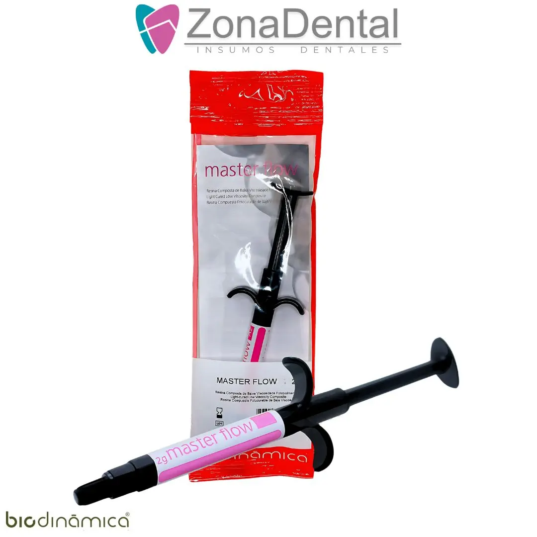 MASTER FLOW RESINA 2gr. BIODINAMICA