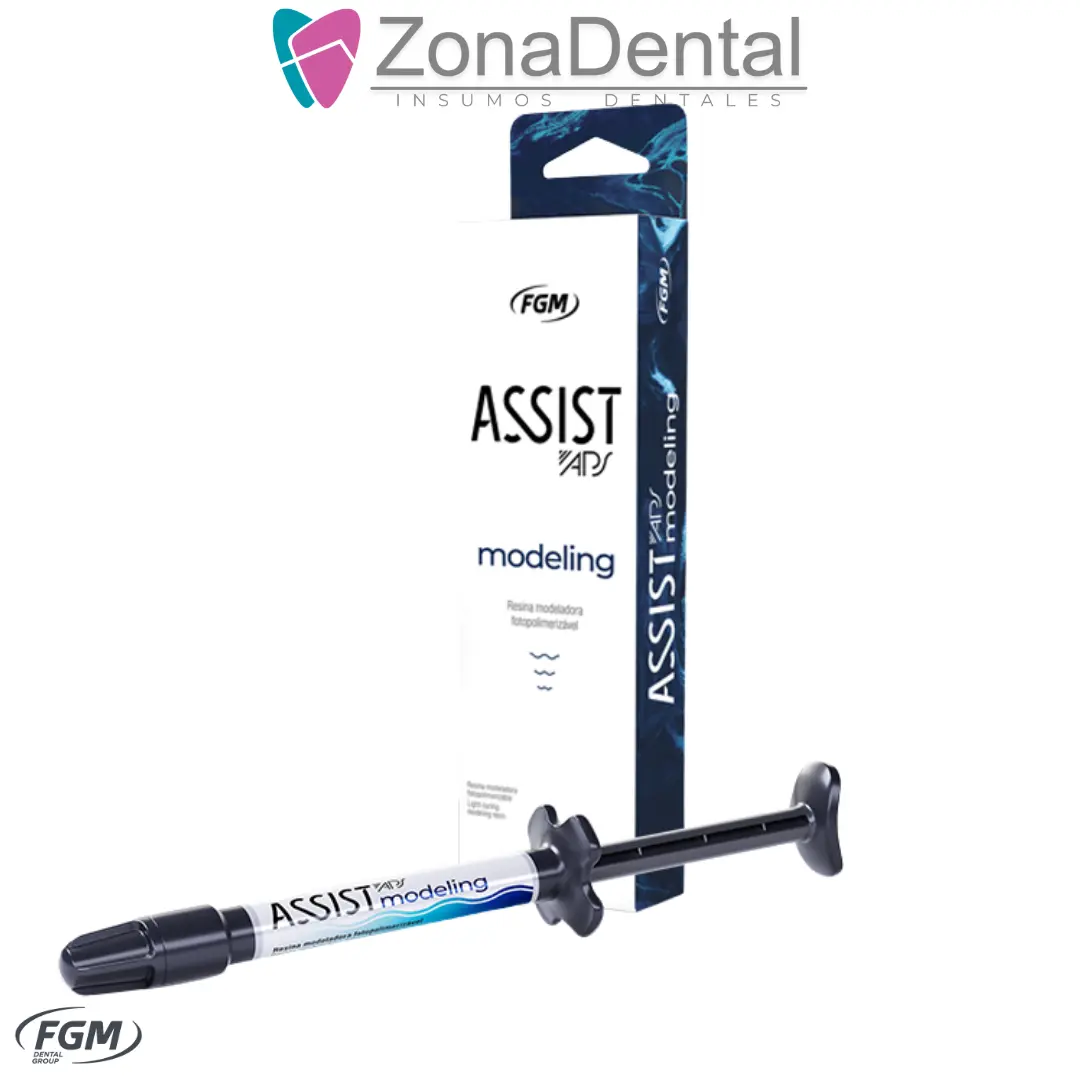 ASSIST APS MODELING RESINA MODELADORA 2g FGM