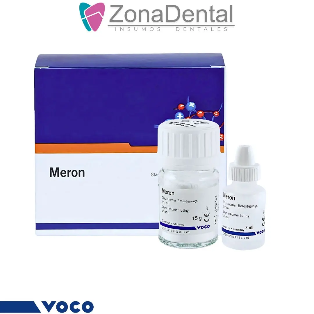 MERON . 35gr / liq. 15ml. VOCO
