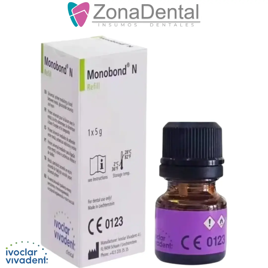 MONOBOND N PRIMER UNIVERSAL 5g IVOCLAR