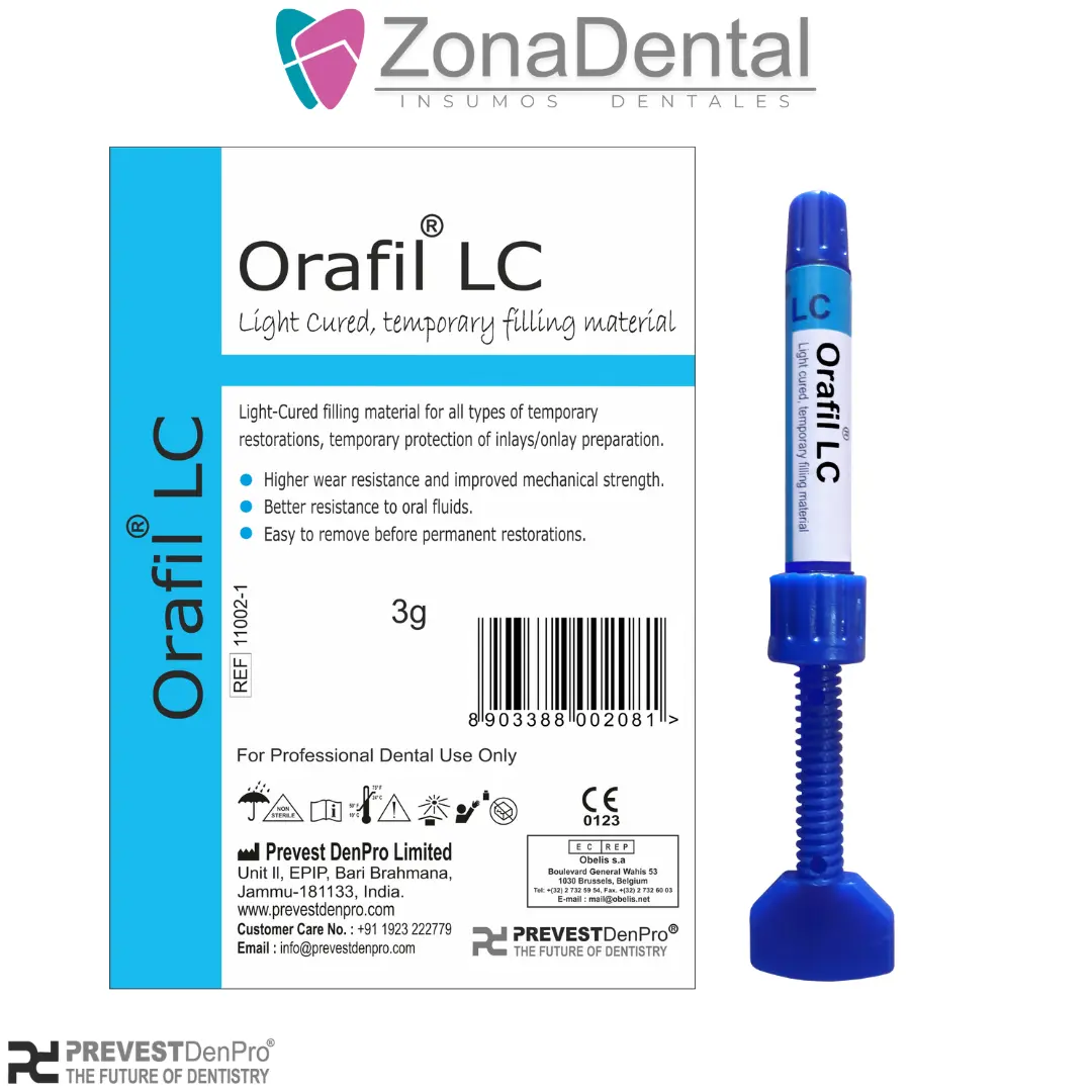 ORAFIL LC 3g PREVEST