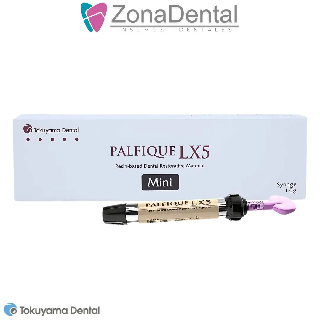 PALFIQUE LX5 MINI RESINA 1g TOKUYAMA