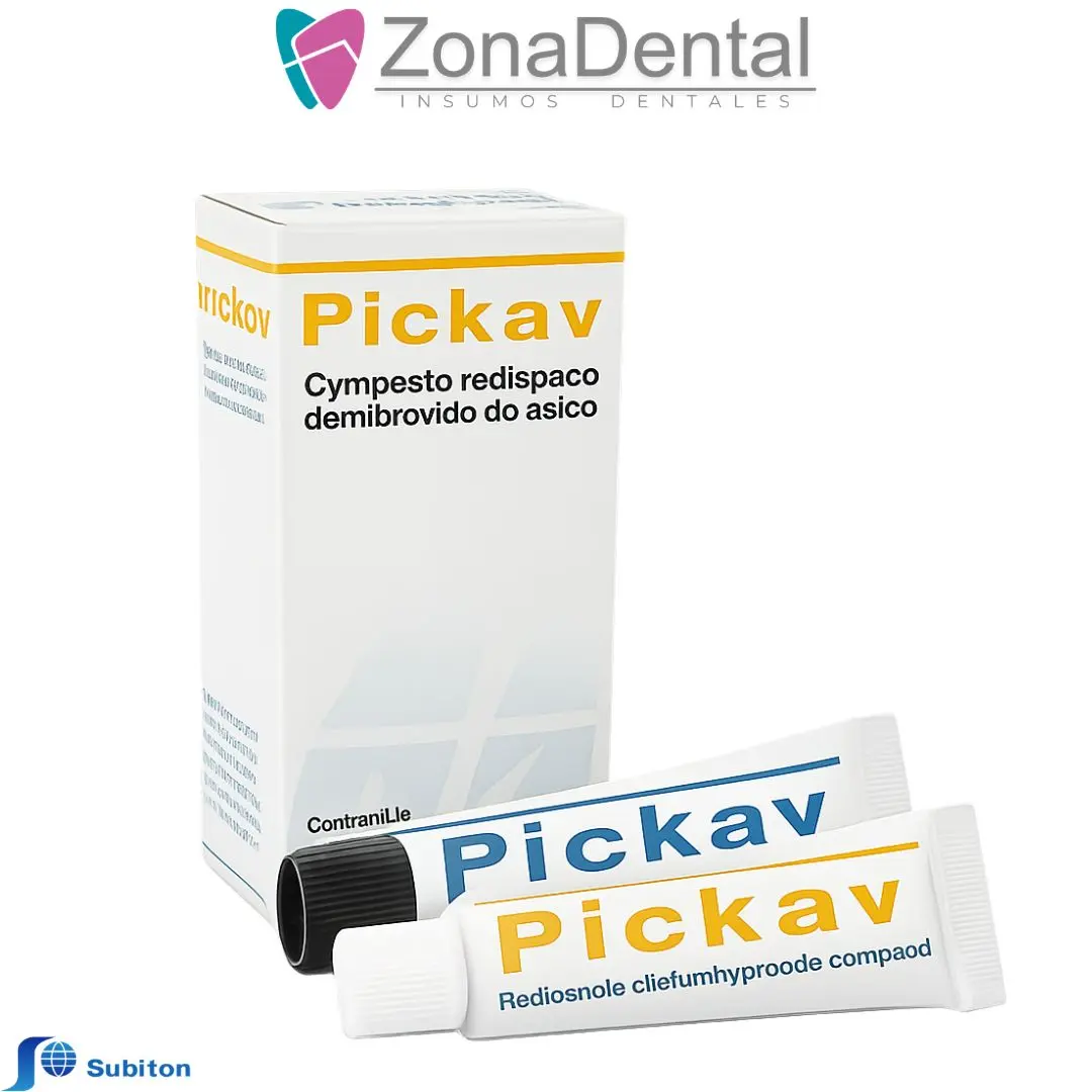 PICKAV HIDROXIDO DE CALCIO AUTO B:13G / C:11G  SUBITON