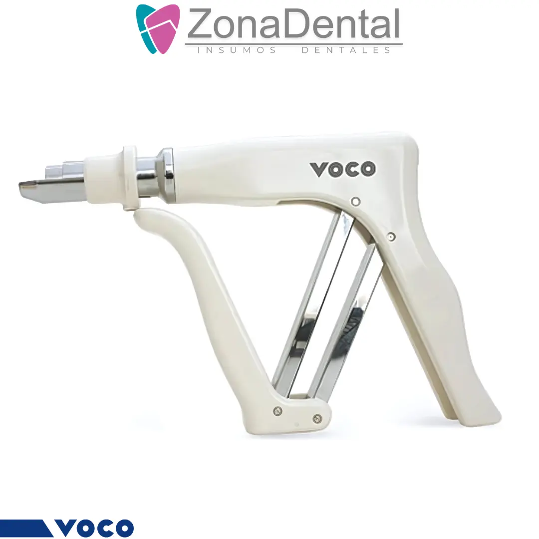 PISTOLA PARA DISPENSAR COMPULES DE RESINA  VOCO