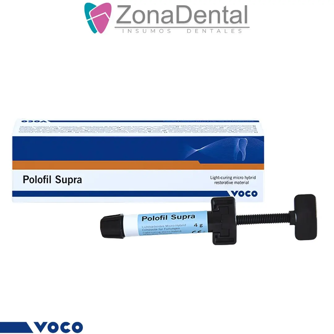 POLOFIL SUPRA RESINA 4g VOCO