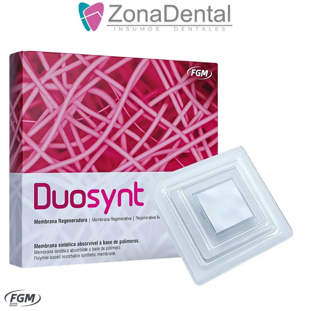 DUOSYNT 40X40MM 300UM MEMBRANA FGM
