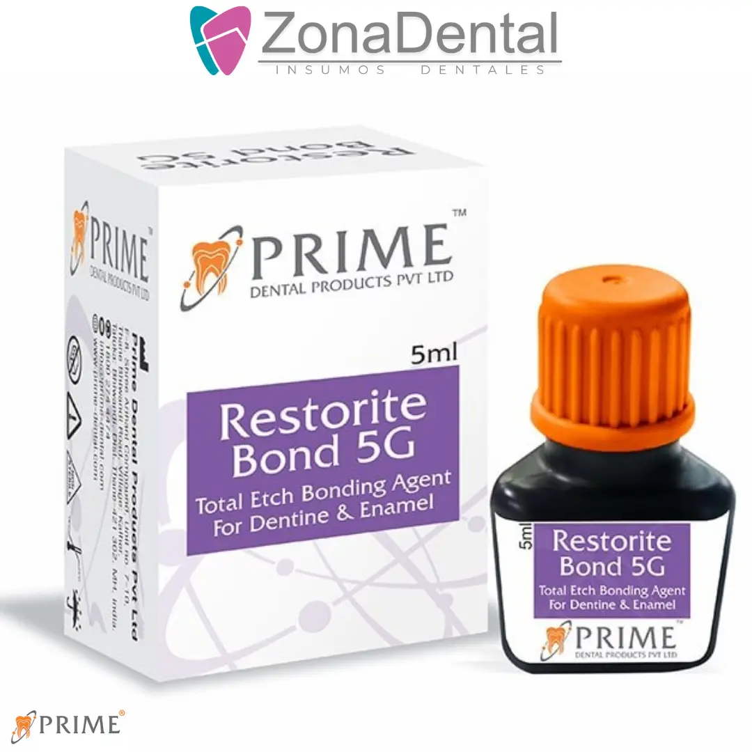 RESTORITE MODELLING RESIN MODELADOR DE RESINA 5ml. PRIME DENTAL