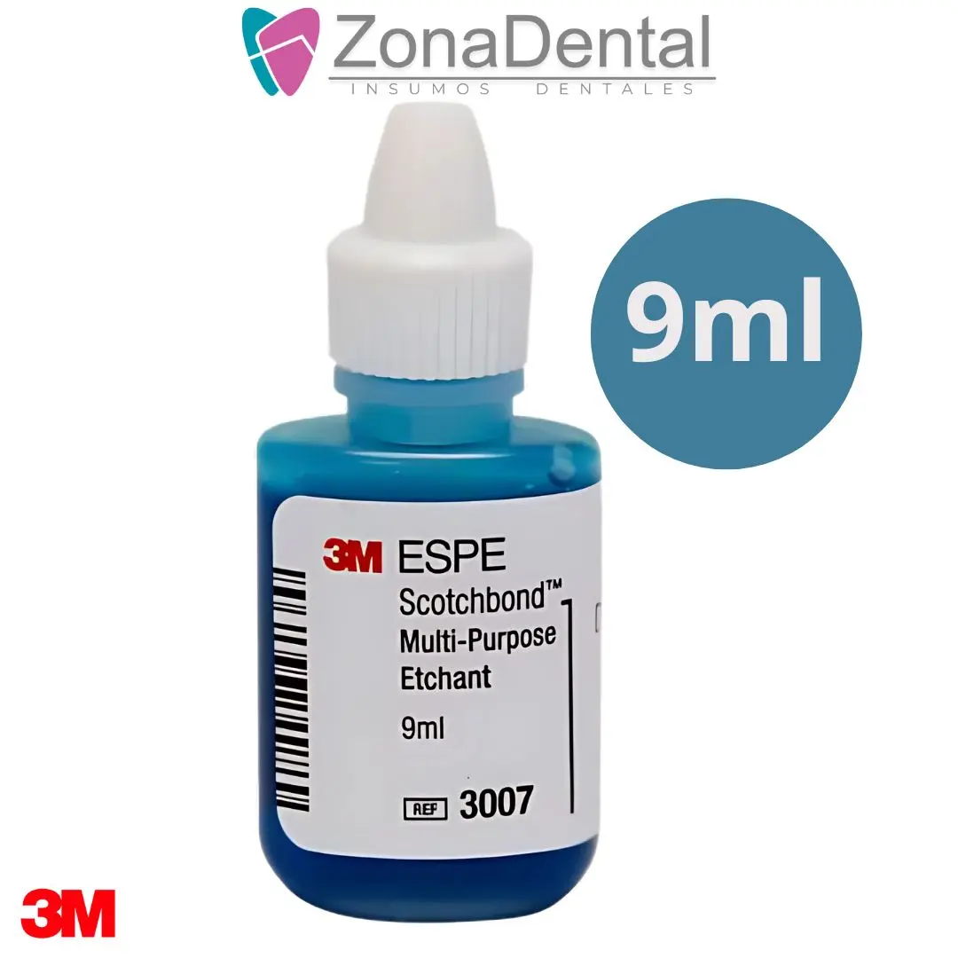 SCOTCHBOND ACIDO GRAVADOR 9 ml.  3M