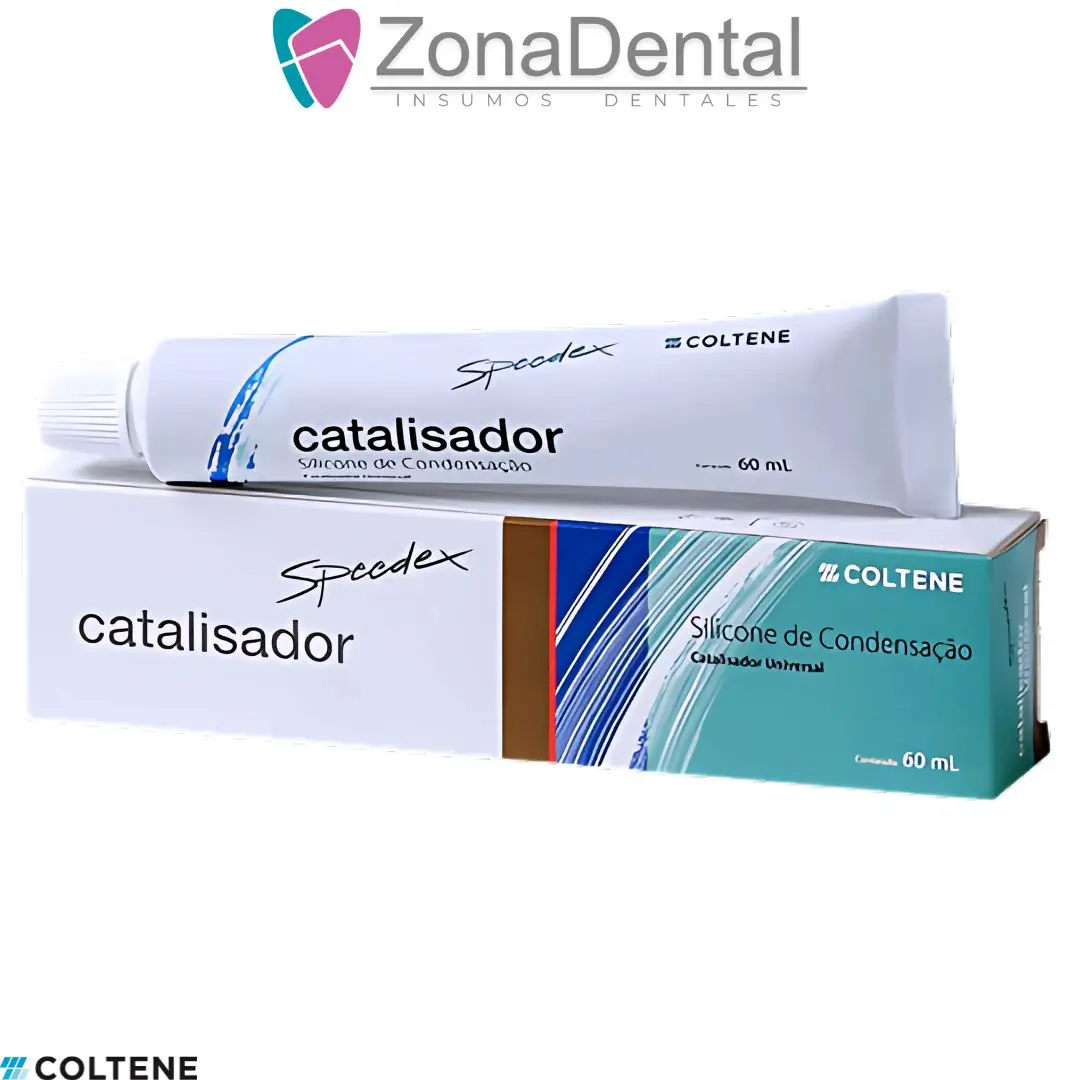 SILICONA SPEEDEX MEDIUM 140ml COLTENE