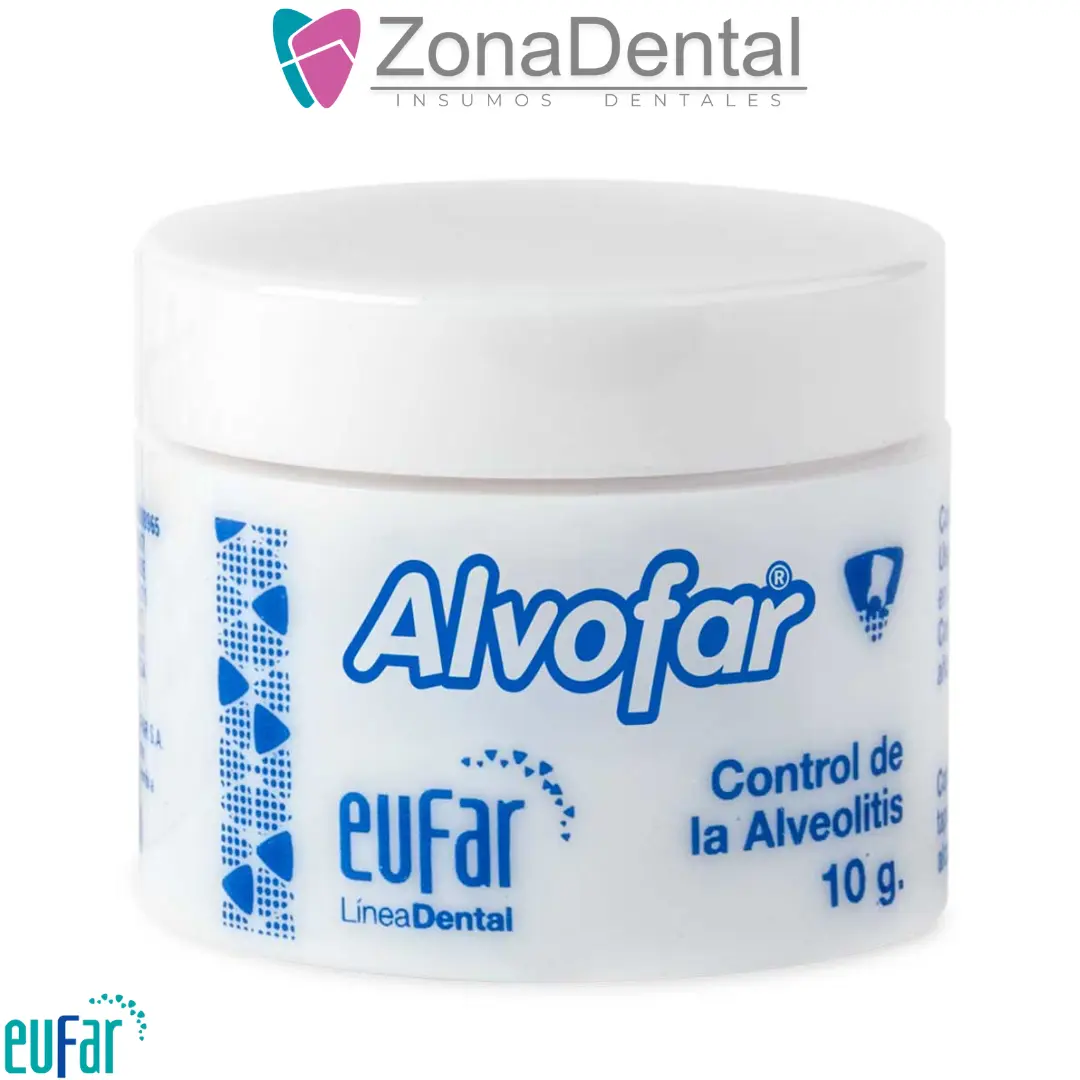 ALVOFAR 10gr EUFAR