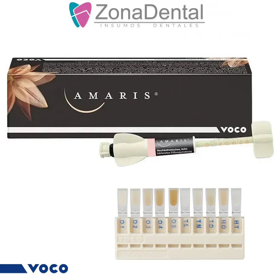 AMARIS RESINA 4g VOCO