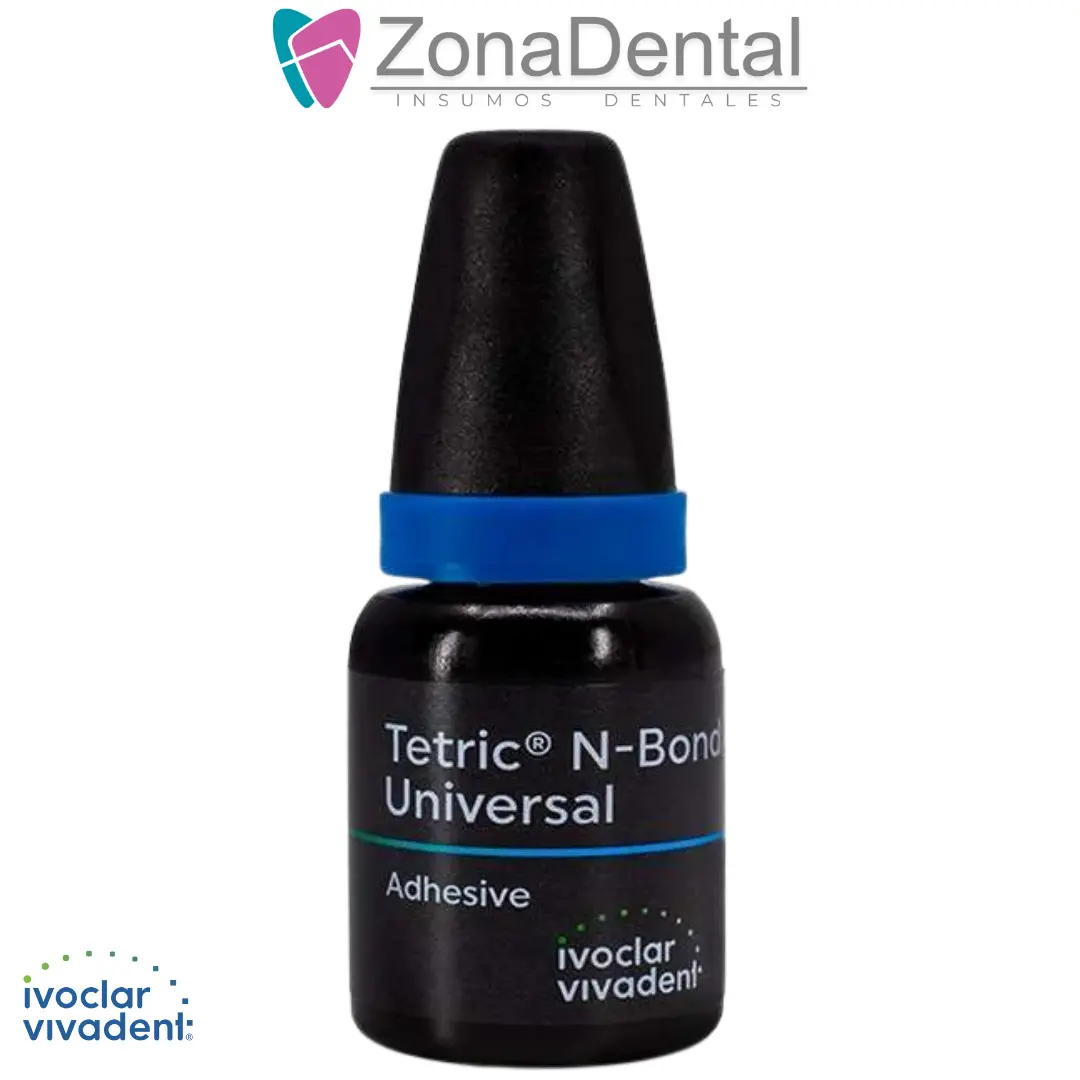 TETRIC N BOND ADHESIVO  UNIVERSAL  IVOCLAR