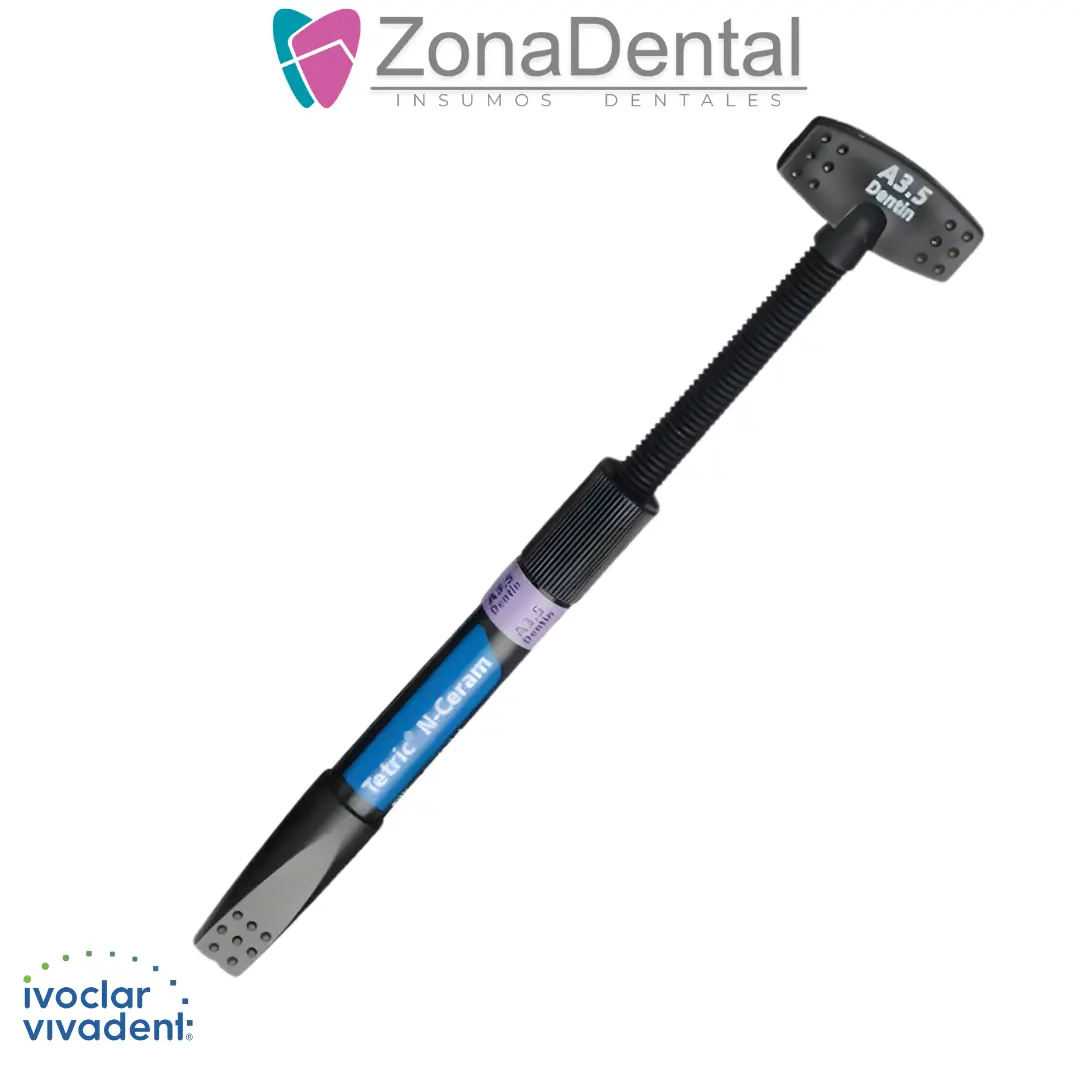 TETRIC N-CERAM RESINA DENTINA 3.5g IVOCLAR