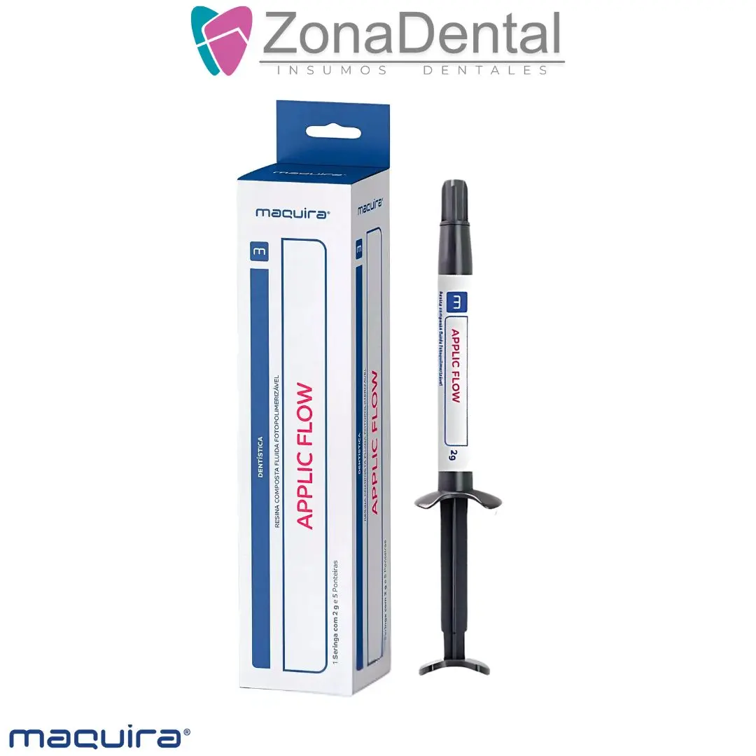 APPLIC FLOW RESINA FLUIDA 2g MAQUIRA