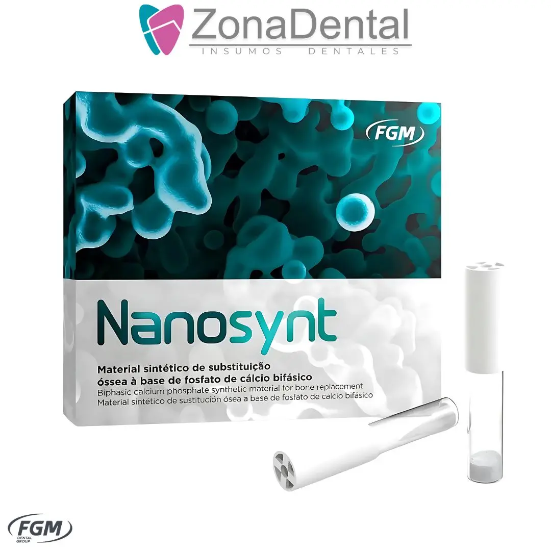 NANOSYNT 200-500UM y 500-1000UM HUESO FGM