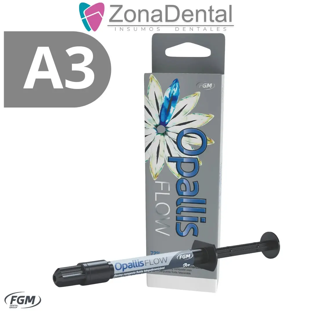 OPALLIS FLOW RESINA FLUIDA 2gr. FGM (A1)